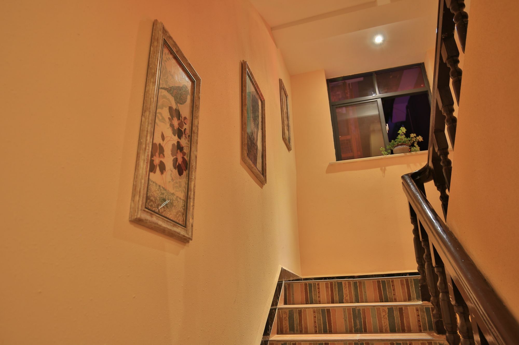The Time On The Cloud Theme Inn Wulingyuan Exterior foto