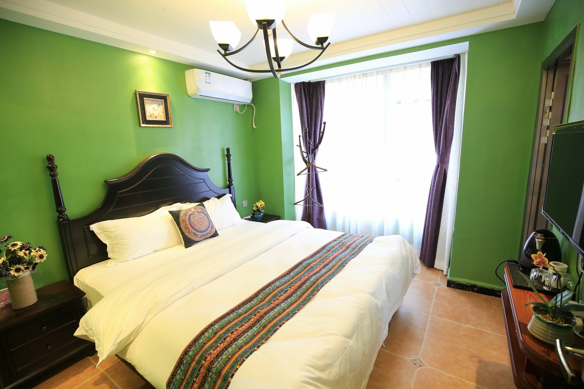 The Time On The Cloud Theme Inn Wulingyuan Exterior foto