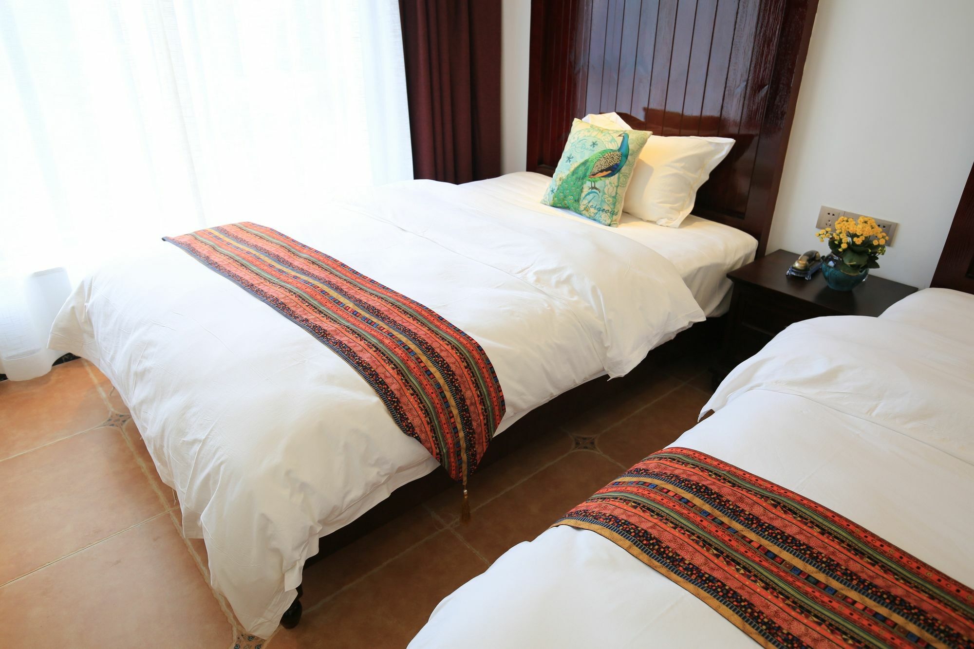 The Time On The Cloud Theme Inn Wulingyuan Exterior foto